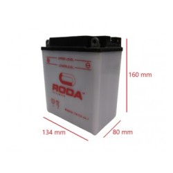 BAT. 12N12A-4A-1 RODA ( 134*80*160 )