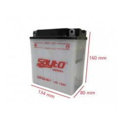 BAT. 12N12A-4A-1 SAYTO ( 134*80*160 )