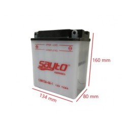 BAT. 12N12A-4A-1 SAYTO ( 134*80*160 )