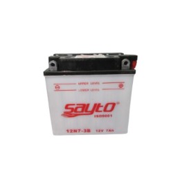 BAT. 12N9-3B SAYTO ( 138*77*141 )