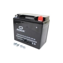 BAT. 12N7-4B RODA ( 137*76*134 ) GEL