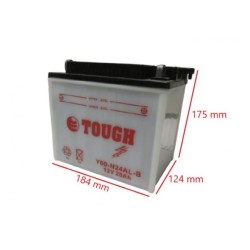 BAT. Y60-N24AL-B TOUGH ( 184*124*175 )