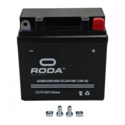 BAT. YB12AL-A2 YUASA BMW 650