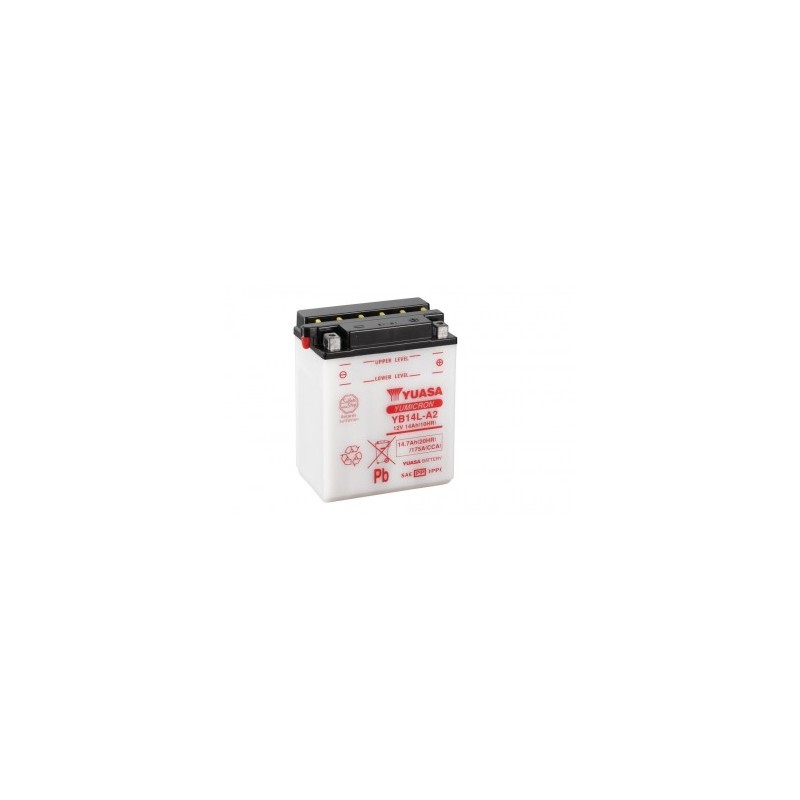 BAT. YB6L-B RODA ( 132*68*96 )