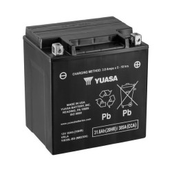 BAT. YIX30L YUASA ( 166*126*175 )  GEL