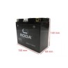 BAT. YT12B-BS RODA ( 150*69*130 )