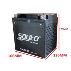 BAT. YT7B-BS SAYTO ( 150*65*93 )