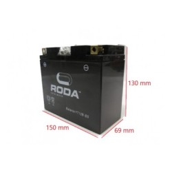 BAT. YT9B-4 SAYTO ( 150*70*105 )