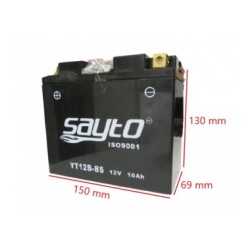 BAT. YTX12-BS  RODA ( 152*88*131 )