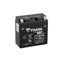 BAT. YT14B-BS YUASA ( 153*70*146 )