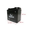 BAT. YTX14-BS RODA ( 152*88*147 )