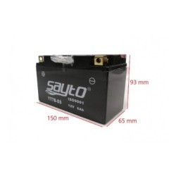 BAT. YTX14AH-BS RODA ( 134*89*166 )