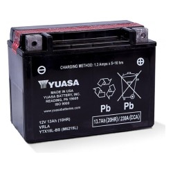 BAT. YTX15L-BS YUASA ( 175*87*130 )