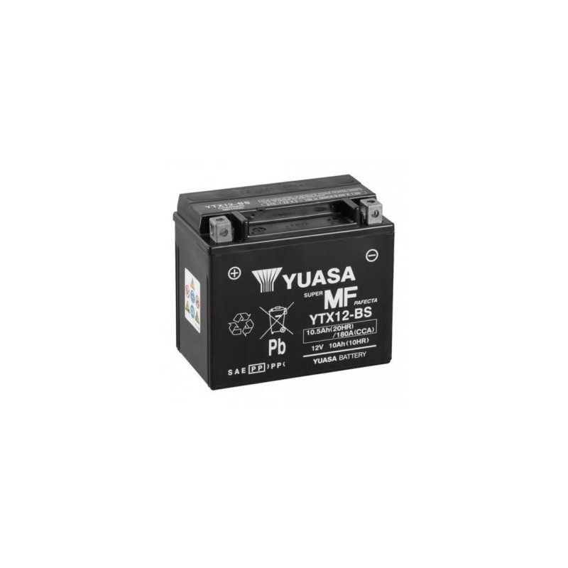 BAT. YTX12-BS YUASA ( 152*88*131 )