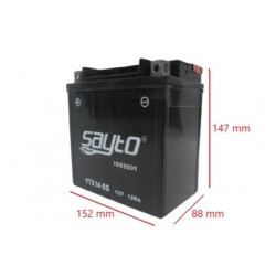 BAT. YTX20L-BS RODA ( 175*87*155 )