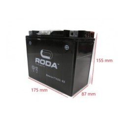 BAT. YTX20L-BS RODA ( 175*87*155 )