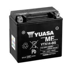 BAT. YTX20L-BS YUASA ( 175*87*155 )