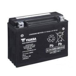 BAT. YTX24HL-BS YUASA ( 205*87*162 )