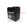 BAT. YTX5L-BS RODA ( 114*71*106 )