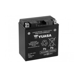 BAT. YTX20CH-BS YUASA ( 150*87*161 )