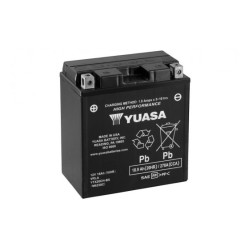 BAT. YTX20CH-BS YUASA ( 150*87*161 )