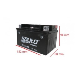 BAT. YTX7A-BS SAYTO ( 152*88*94 )