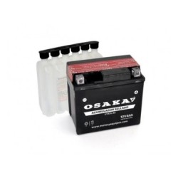 BAT. YTX7L-BS RODA ( 114*71*131 ) GEL