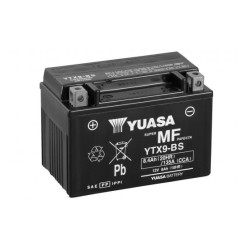 BAT. YTX9-BS YUASA ( 152*88*106 )