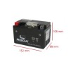BENDIX COMP. DINLI MINI 50