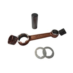 BIELA COM. P/S-TS185 TWN.