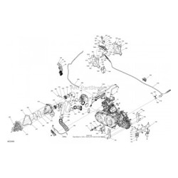 CABLE VEL. ESCORTS 175 RD.