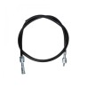 CABLE VEL. SUZUKI EN125-2A / GN125 / DM200
