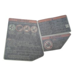 CAL. BRP. SSV. LAT. DER. TAPA GAS X3 VERDE