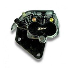 CAL. FRENO DEL. VENTO TORNADO 250 NEGRO