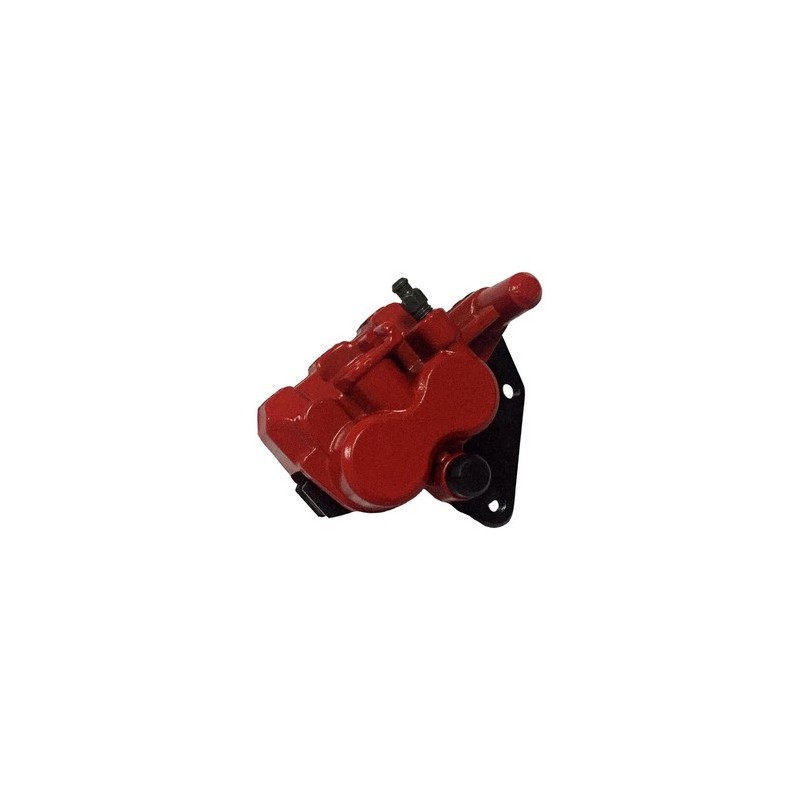 CAL. FRENO DEL. ITAL. 125-Z ROJO