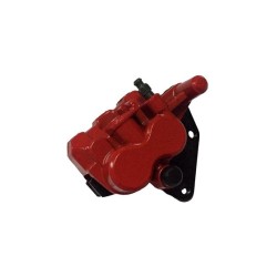 CAL. FRENO DEL. ITAL. 125-Z ROJO