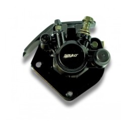 CAL. FRENO DEL. VENTO THRILLER 200 NEGRO