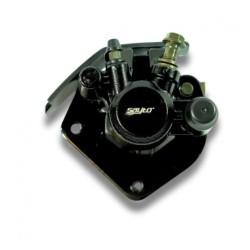 CAL. FRENO DEL. VENTO THRILLER 200 NEGRO