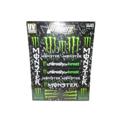 CAL. LOGO MONSTER VARIADO