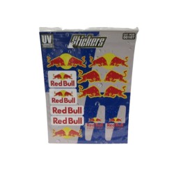 CAL. LOGO RED BULL PLANA