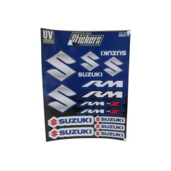 CAL. LOGO SUZUKI PLANA