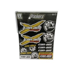 CAL. TRA. BRP. ATV. 400 / 800R. 2003-07