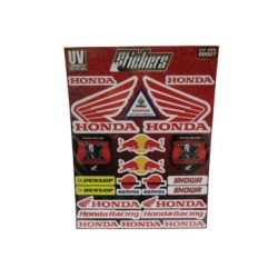 CAL. LOGO HONDA PLANA