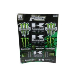 CAL. LOGO KAWA/MONSTER/NINJA