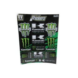 CAL. LOGO KAWA/MONSTER/NINJA