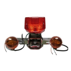 CAL. TRA. ITALIKA DM250 2019-2024