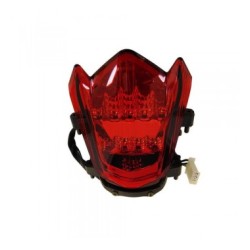 CAL. TRA. ITALIKA FT150