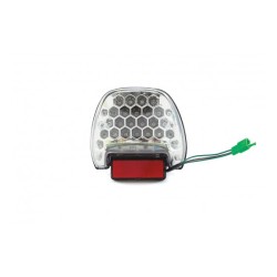 CAL. TRA. ITALIKA FT150 LEDS BLANCA