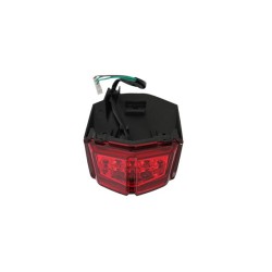 CAL. TRA. ITALIKA DM150 ROJA