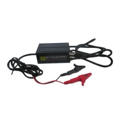 CAR. BAT. WSTD. 12V. 1-3 AMPS.